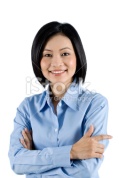 stock-photo-19928975-casual-asian-businesswoman